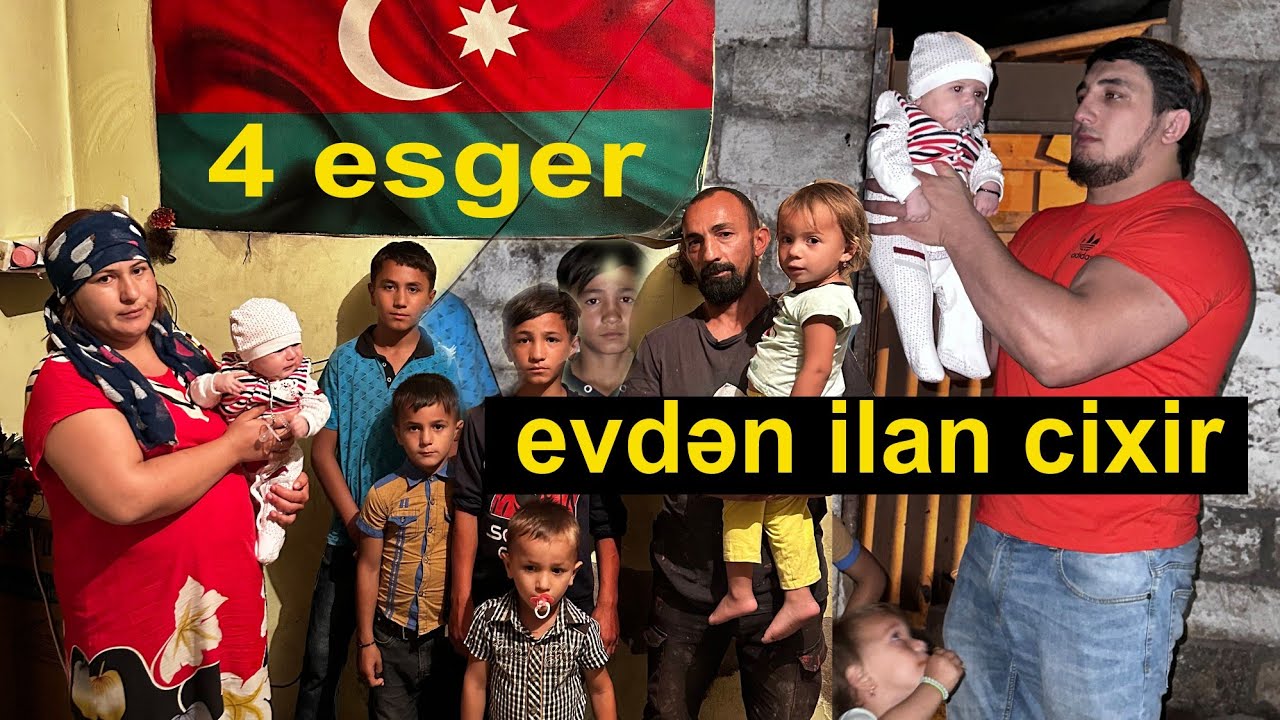 5 YAŞLI UŞAQI İLAN VURDU (HAMI AĞLADI) ALLAH ŞAHİDDİR BELE BİRŞEY GÖRMEMİSİZ