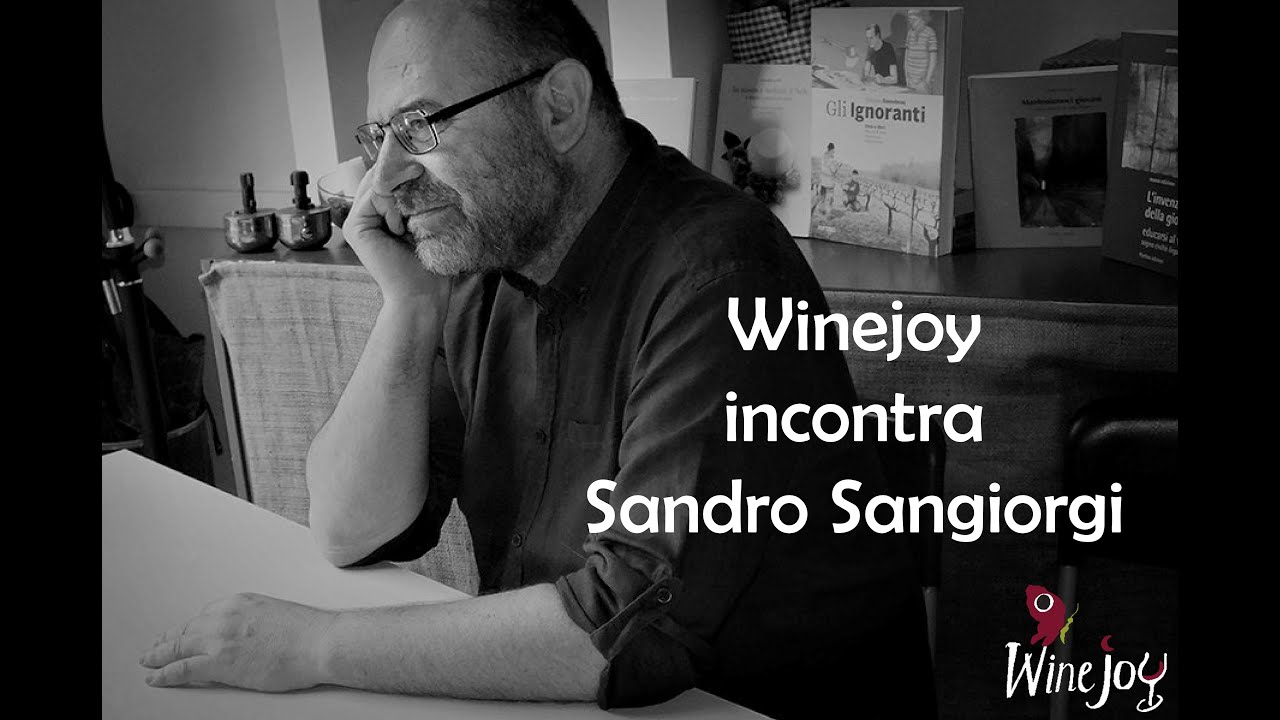 Intervista Sandro Sangiorgi