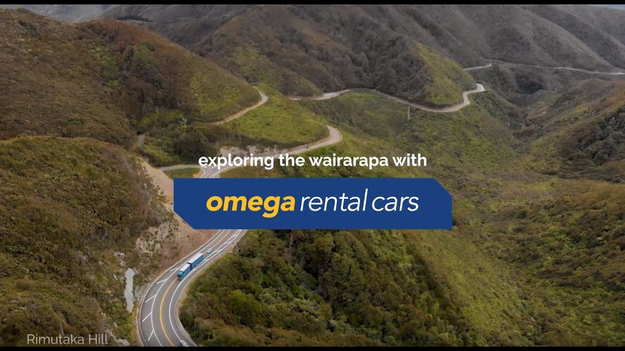 Omega Rental Cars - Wairarapa Road Trip