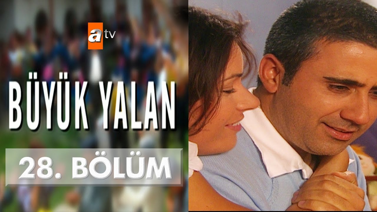 Büyük Yalan 28. Bölüm