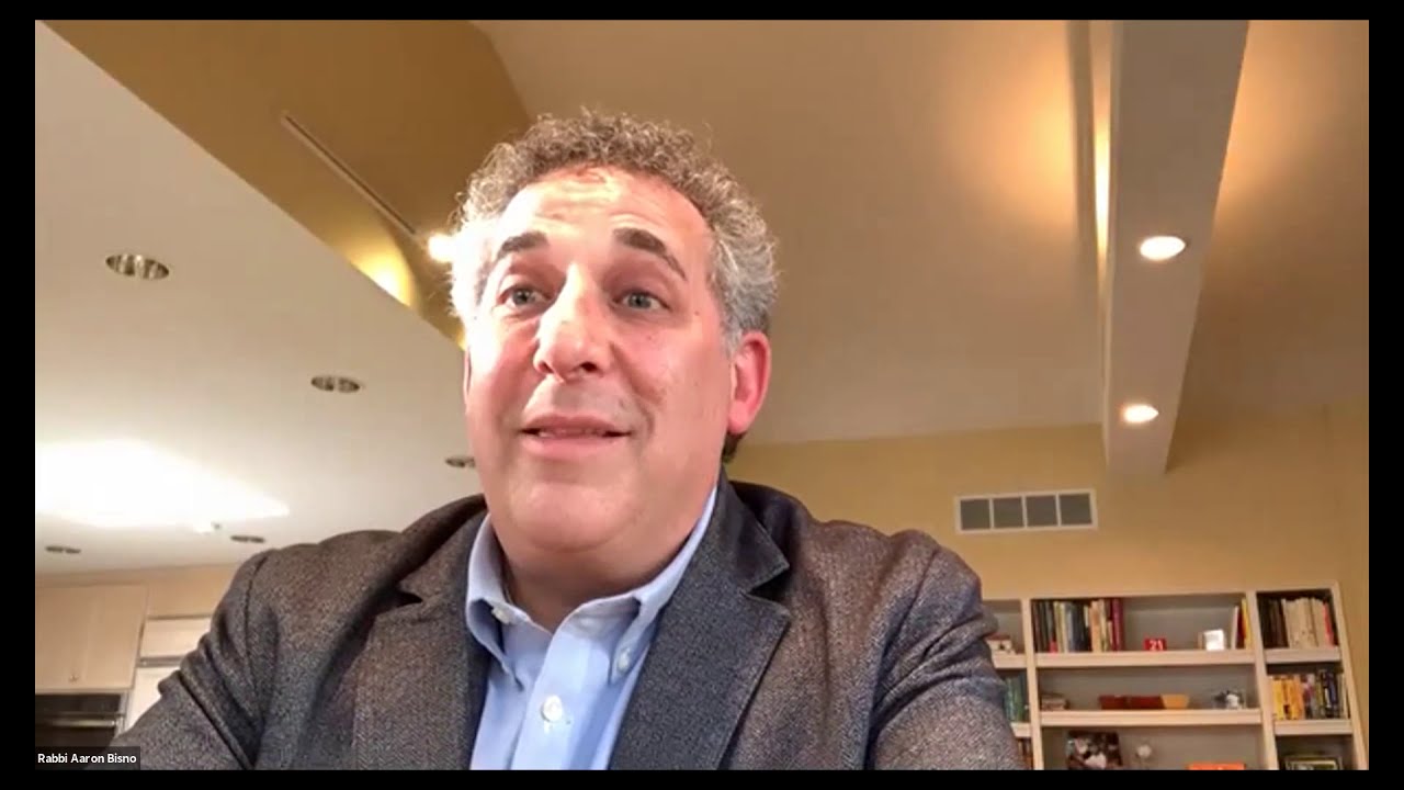 Lunch & Learn: &ldquo;Kahn-Versations&rdquo; with Rabbi Kahn: Conspiracy Theorists & American Jewish Community