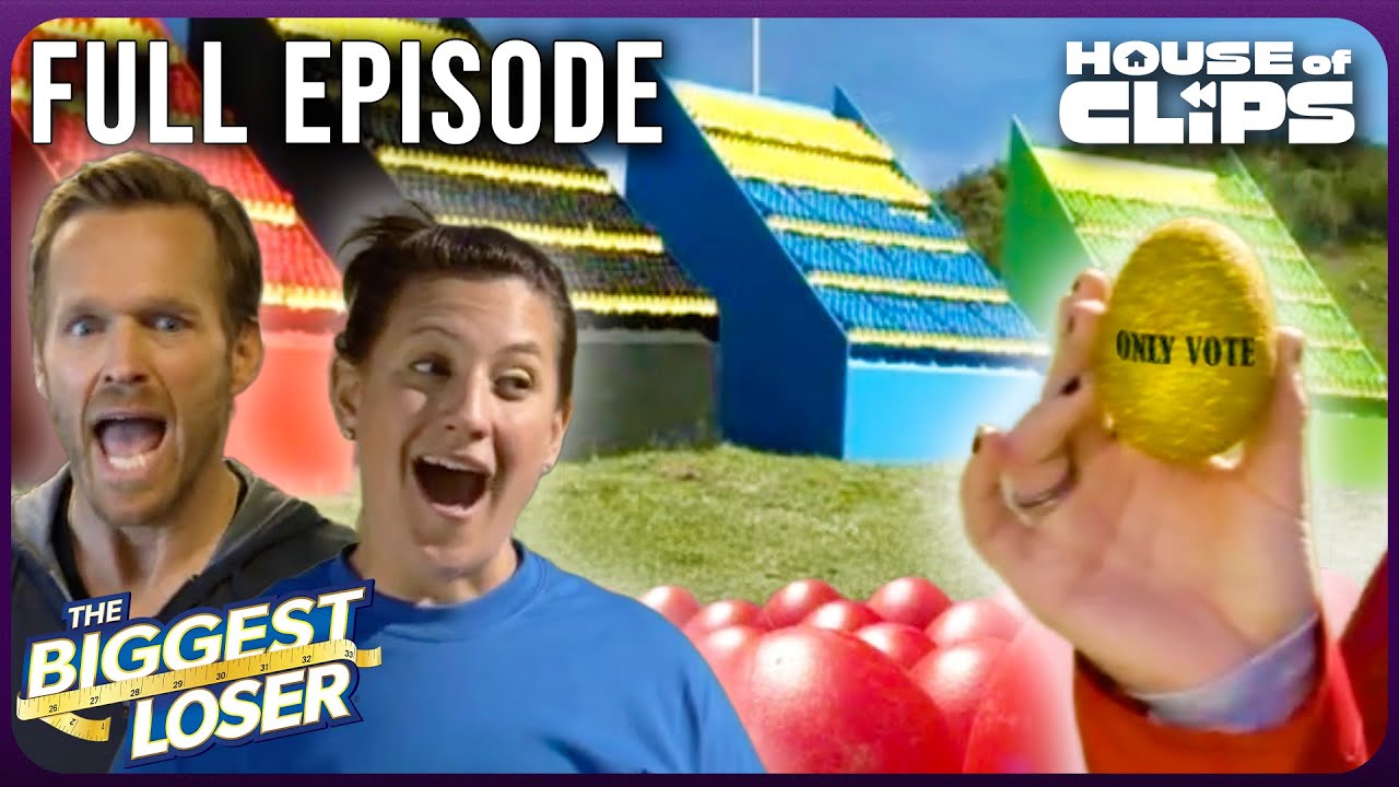 Golden Egg Hunt | Biggest Loser | S11 E13 (FULL EPISODE)