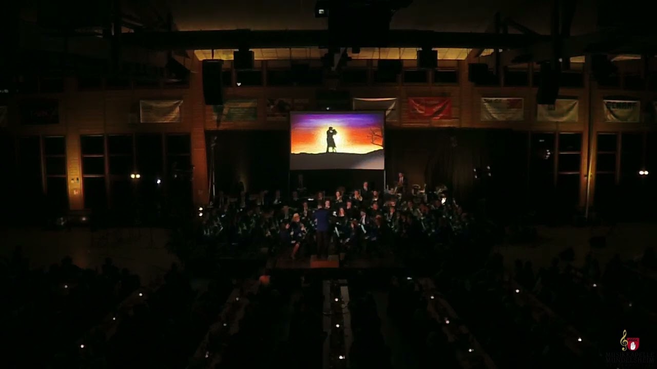 Hallelujah Trail | Musikkapelle Mundelsheim