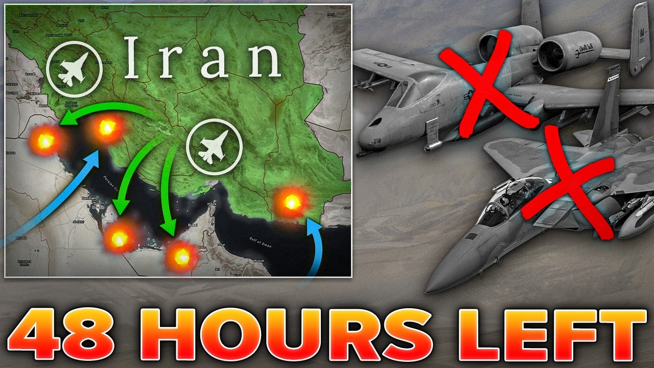 Massive Strikes💥 48 Hours Left Until the Ultimatum Expires⏳ Military Summary And Analysis 2026.04.04