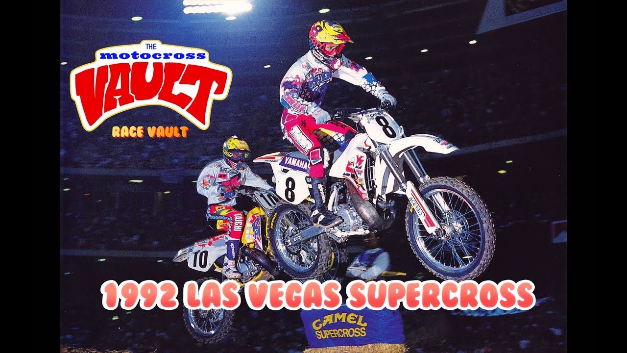 1992 Las Vegas Supercross