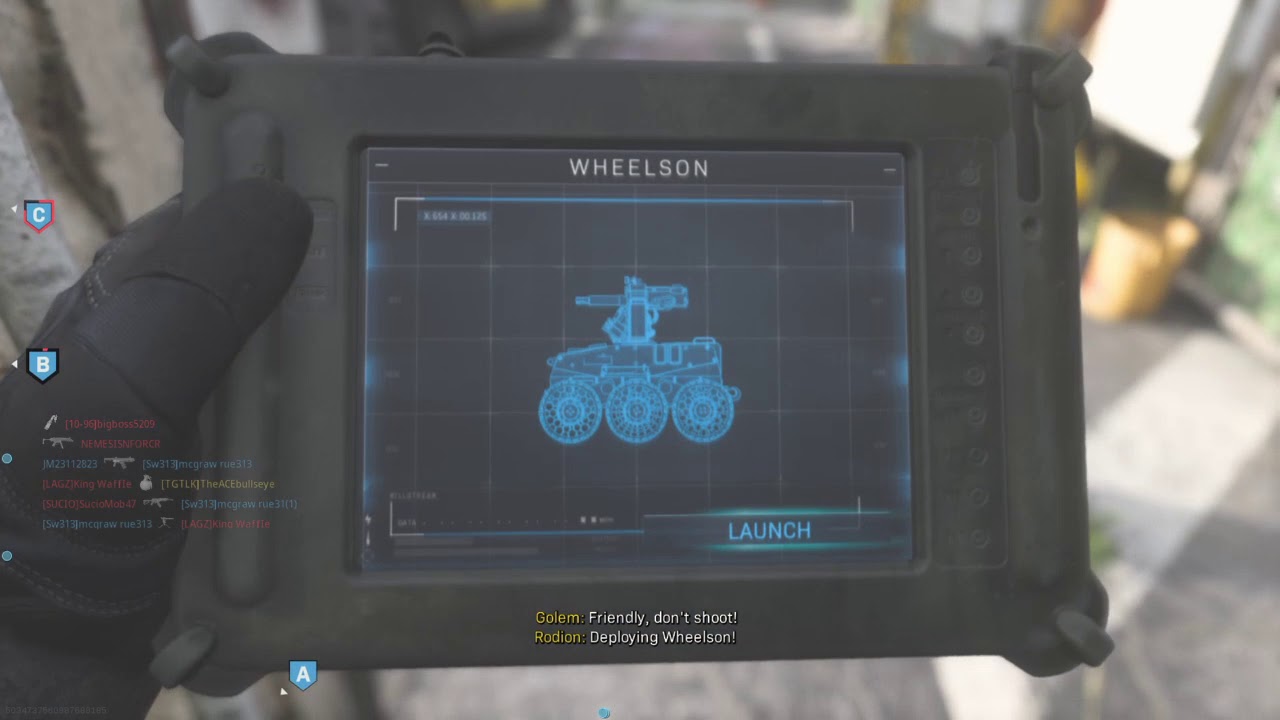 EXPLOSIVE CROSSBOW & AUG (61 Kills HC Shipment)