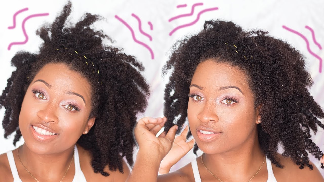 Natural Hair Products That Work Well For Coarse Type 4 Hair! | Low Porosity