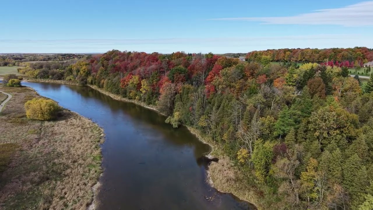 Imaginary Cities Along The Grand River