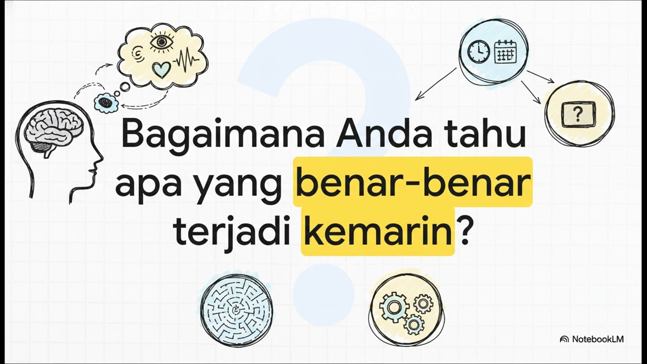 Mengapa dua orang mengalami kejadian sama tapi bereaksi berbeda (Seri Belajar NLP- Peta Batin)