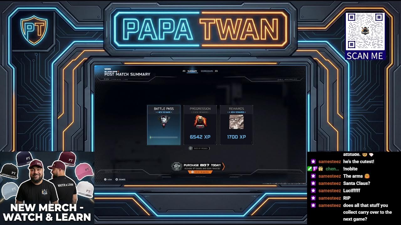 DUDE, WHERE’S MY LOADOUT? 🎭🔫 | Warzone Resurgence | Papa Twan