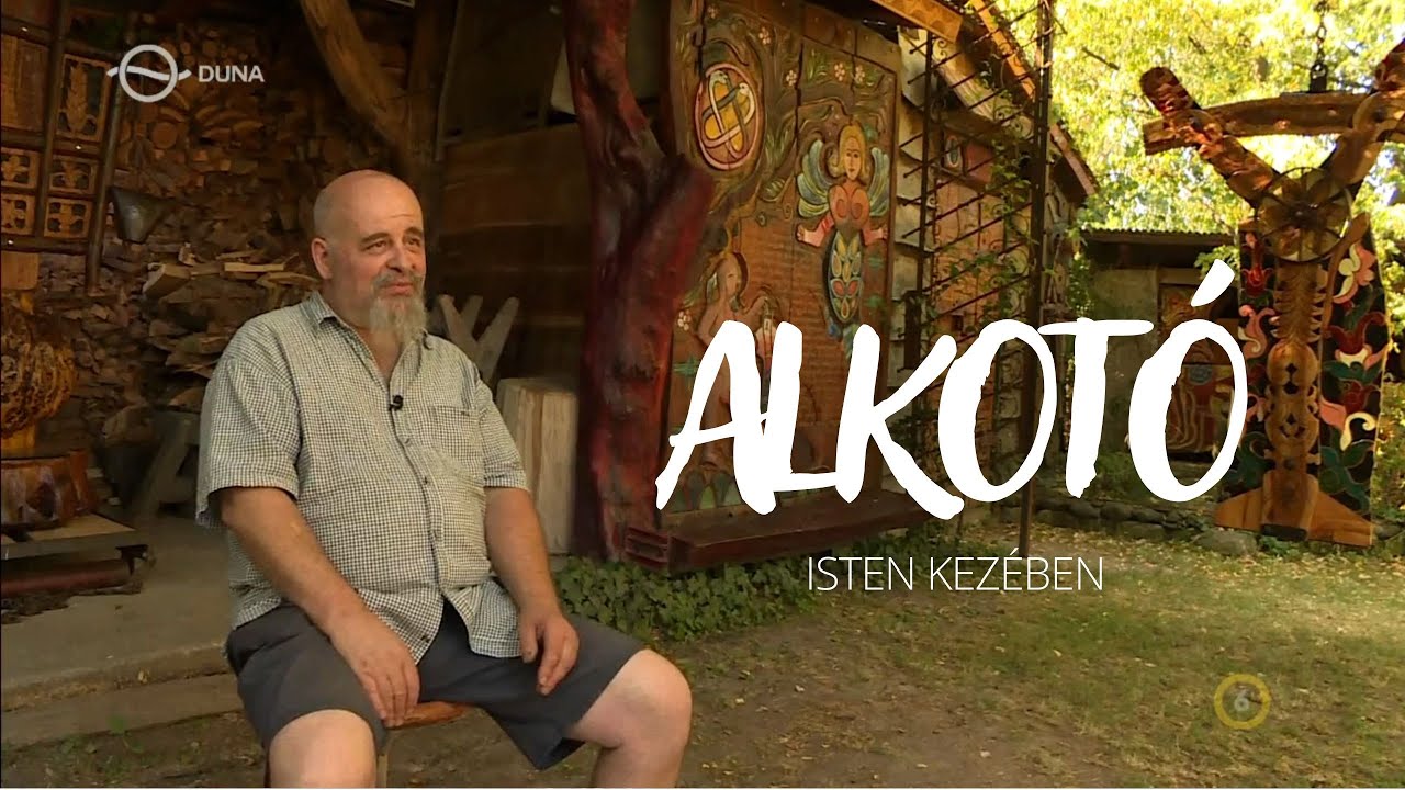 &Eacute;GERH&Aacute;ZI L&Aacute;SZL&Oacute; FAFARAG&Oacute; - Isten kez&eacute;ben