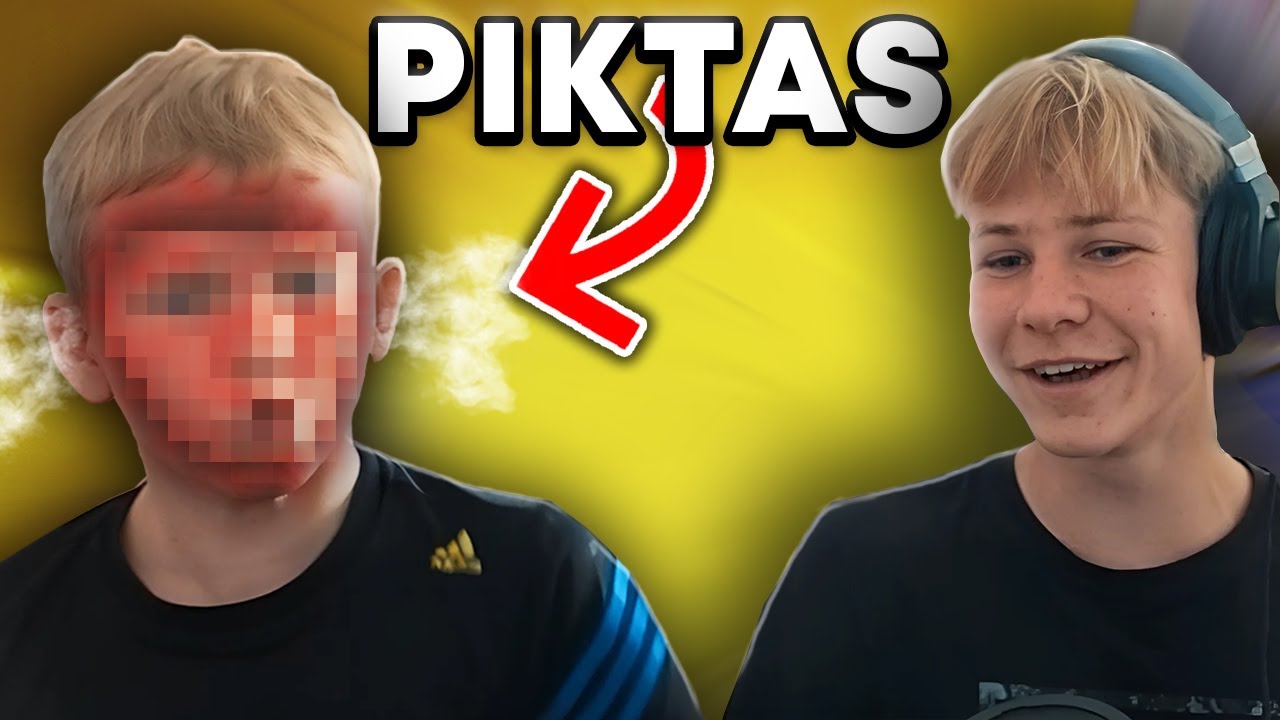 Šis Žaidimas 100% JUOKINGESNIS su Broliu // REIKIA DVIEJŲ  1Ep.
