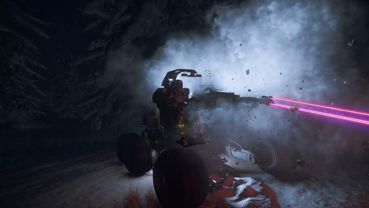 ROC-DS mining Dolivine (3.16.1 PTU, Star Citizen)