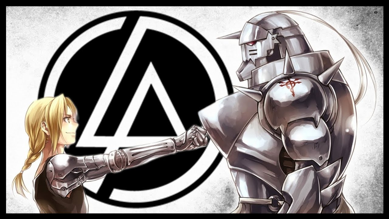 Edward e Alphonse Elric - In The End - Linkin Park (Versão Anime em Português)