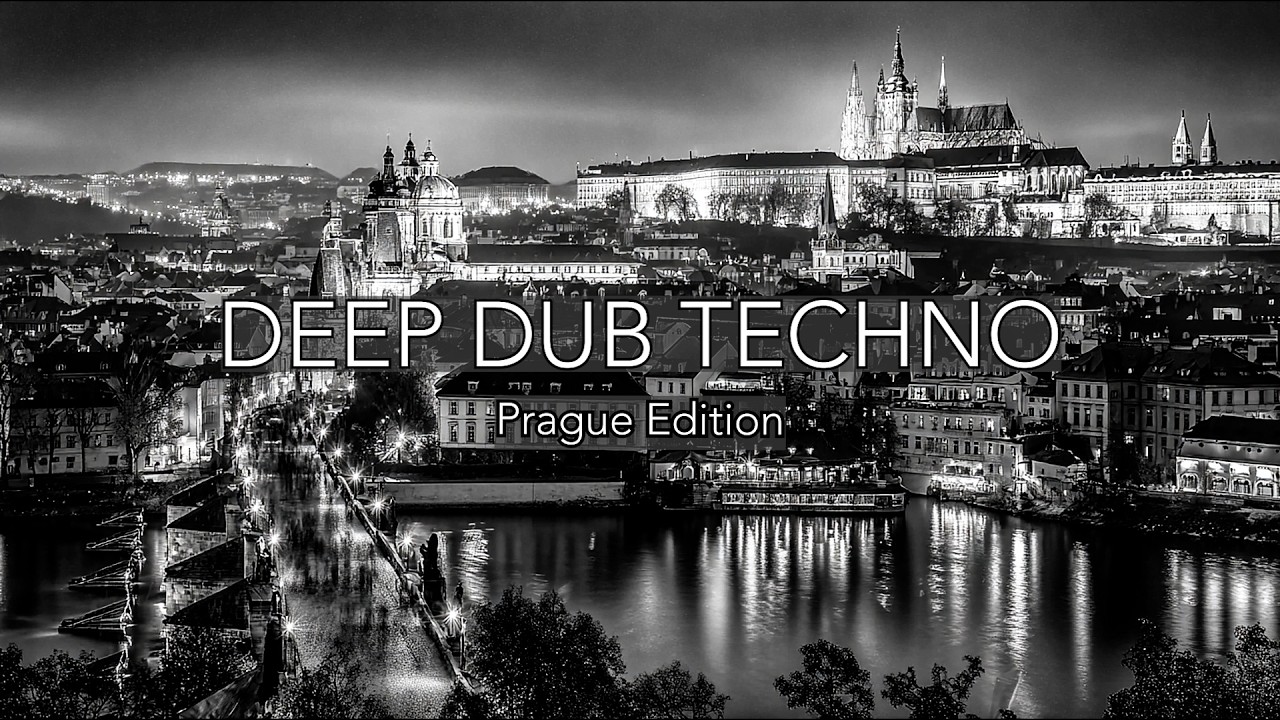 Deep Dub Techno | Prague Edition | After Dark Nocturnal Castle | Cinematic 4K UHD
