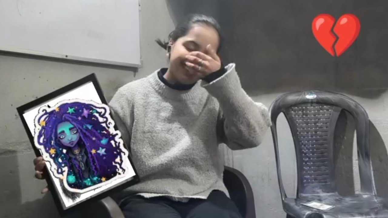 Ye ky diya bacche ne . Dekh k hue heran 😯