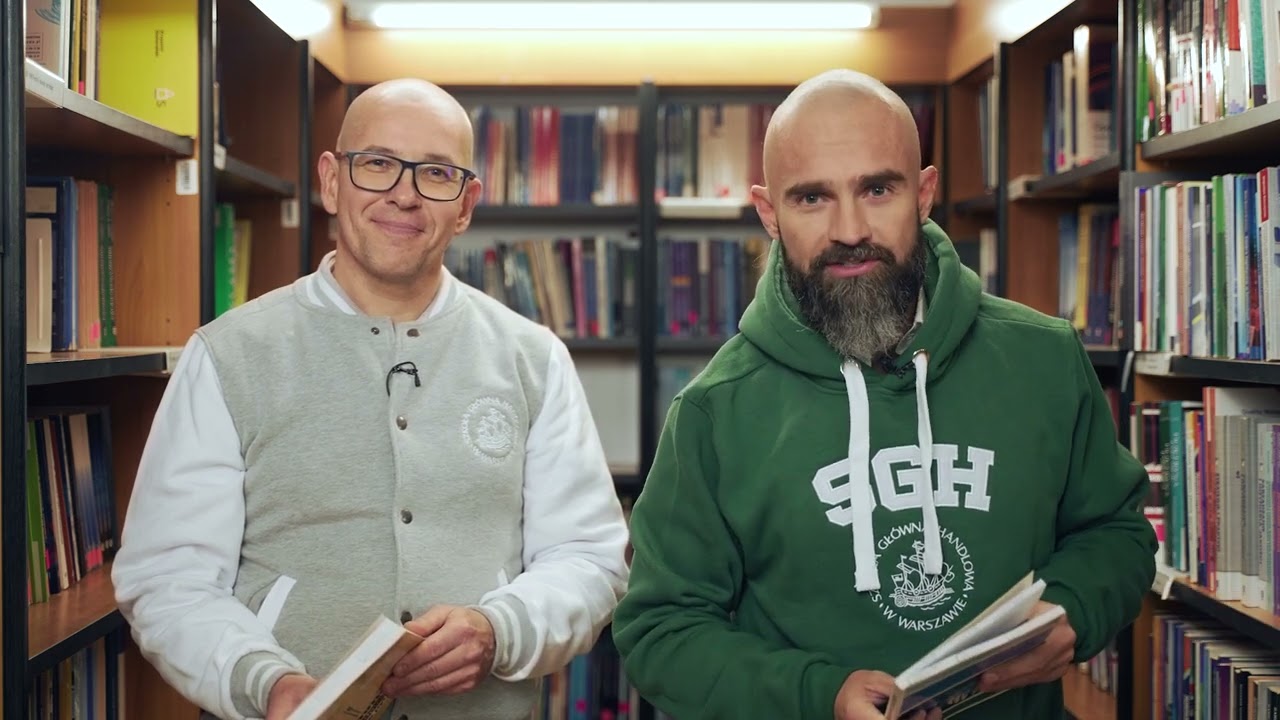 Prof. Rafał Mr&oacute;wka i Sebastian Kulczyk zapraszają na studia 3 edycji MBA for Startups