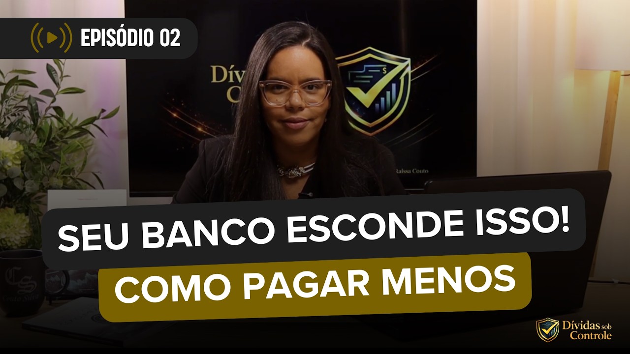 COMO RENEGOCIAR DÍVIDAS? | ORIENTAÇÃO PARA CONSUMIDORES  #02