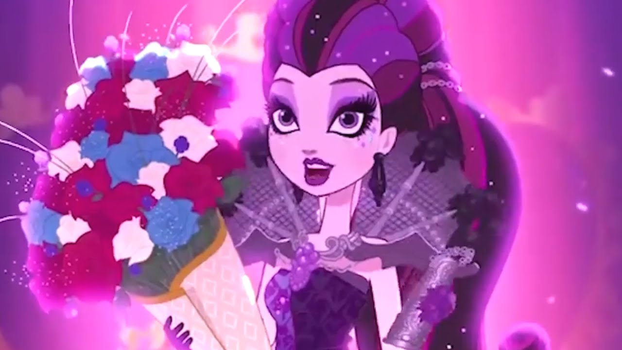 Ever After High™ Română💖Și Regina Sosirii Tronurilor este…💖Desene animate pentru copii