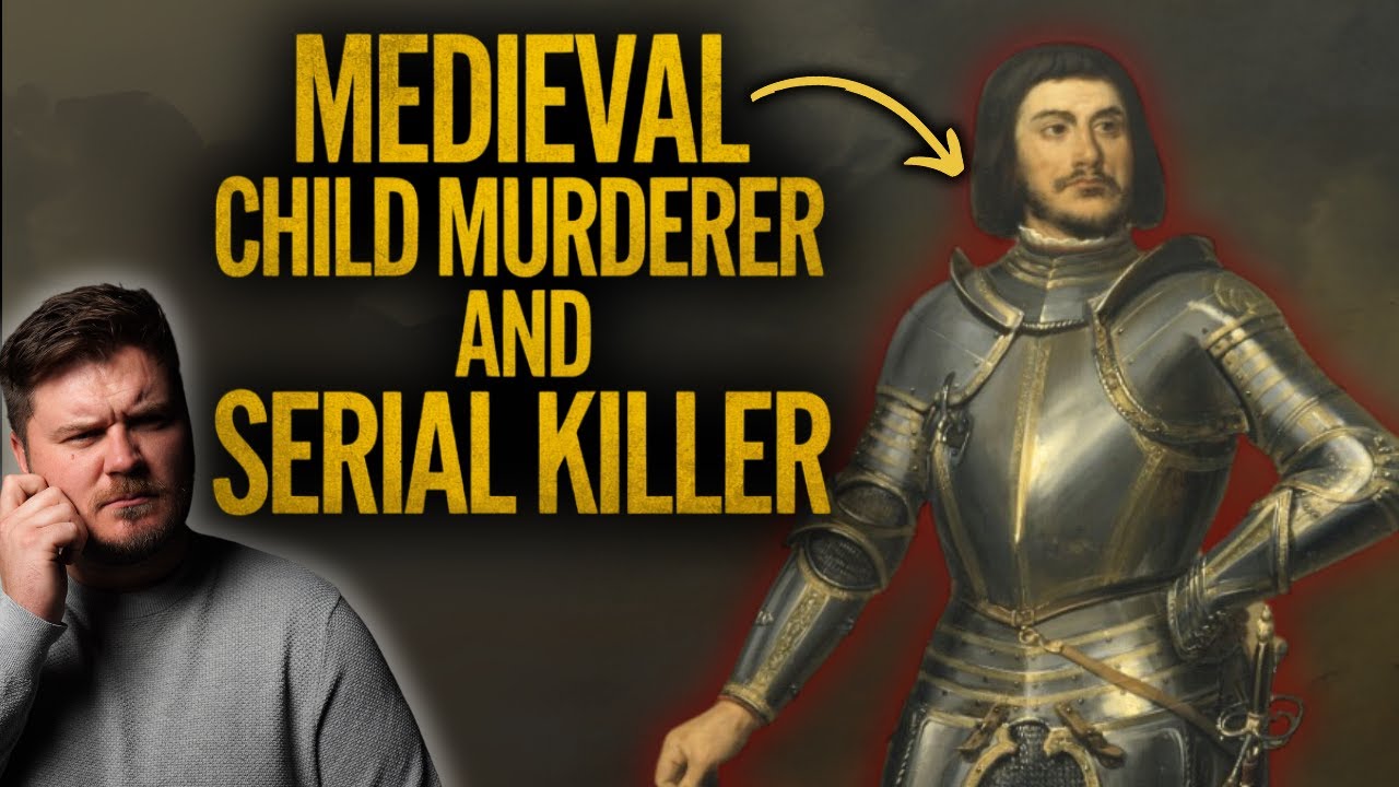 The Shocking Crimes Of Gilles De Rais: The 'Bloody' Baron