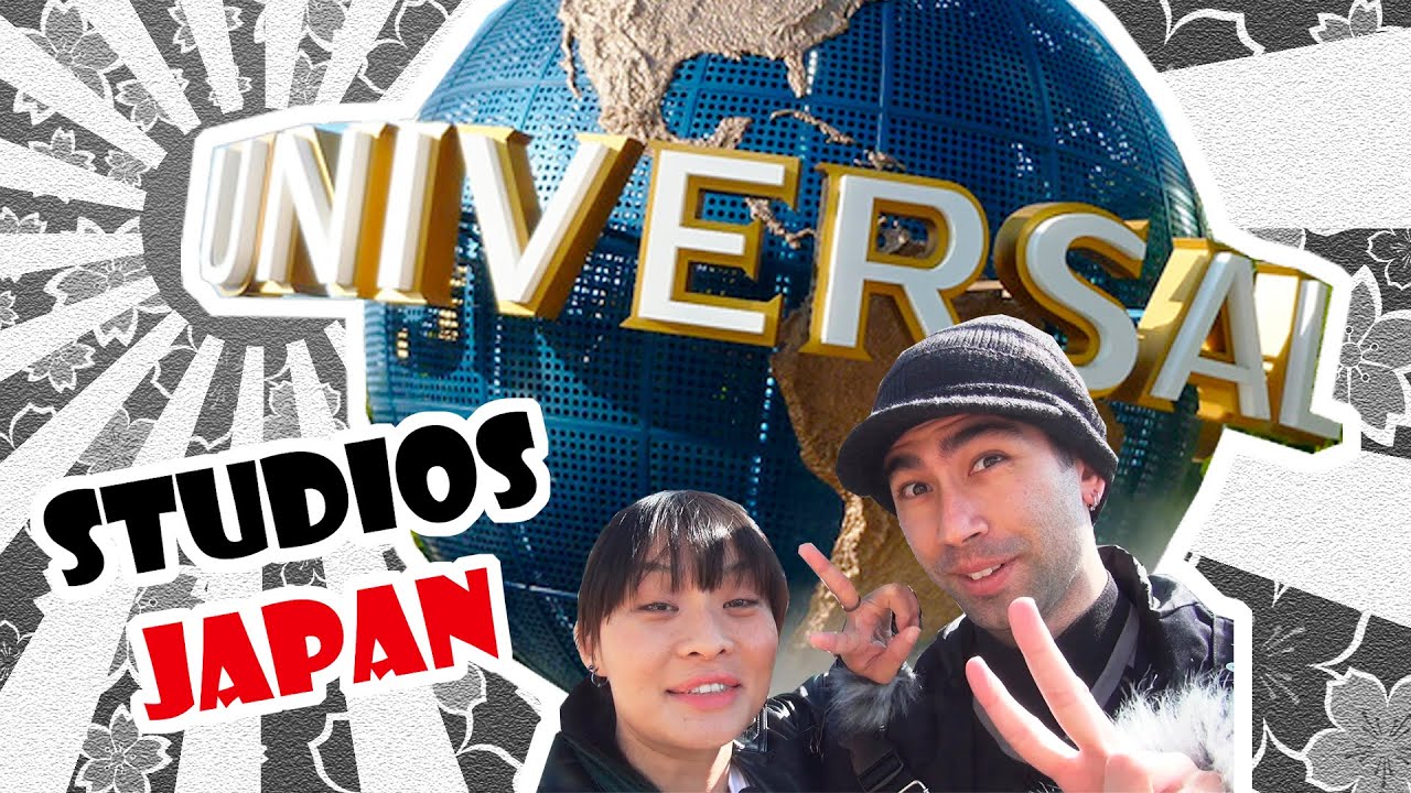 Universal Studios Japan (Harry Potter, Monster hunter, Shingeki no Kyojin) - Japão Nosso De Cada Dia