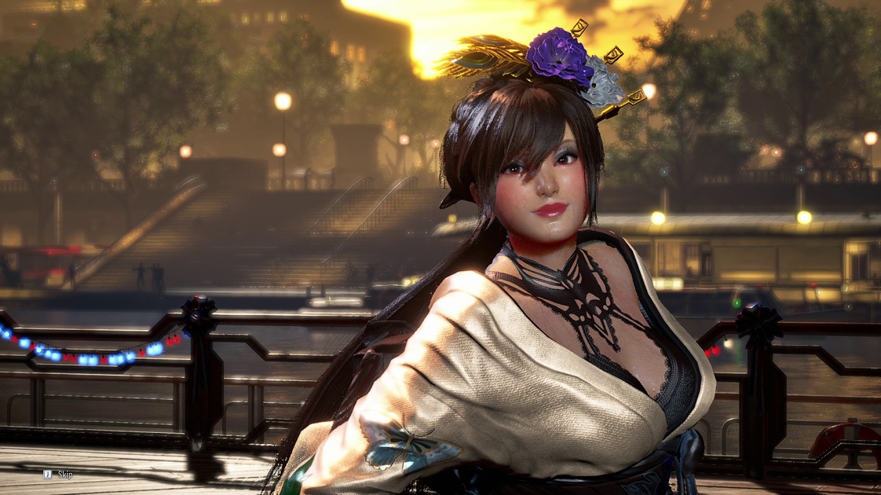 Tekken 8 (Season 2) - Asuka VS Heihachi (IY7Z7)