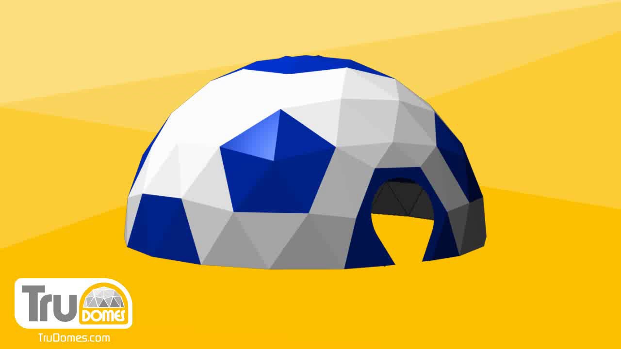 Branded Domes for Sporting Events