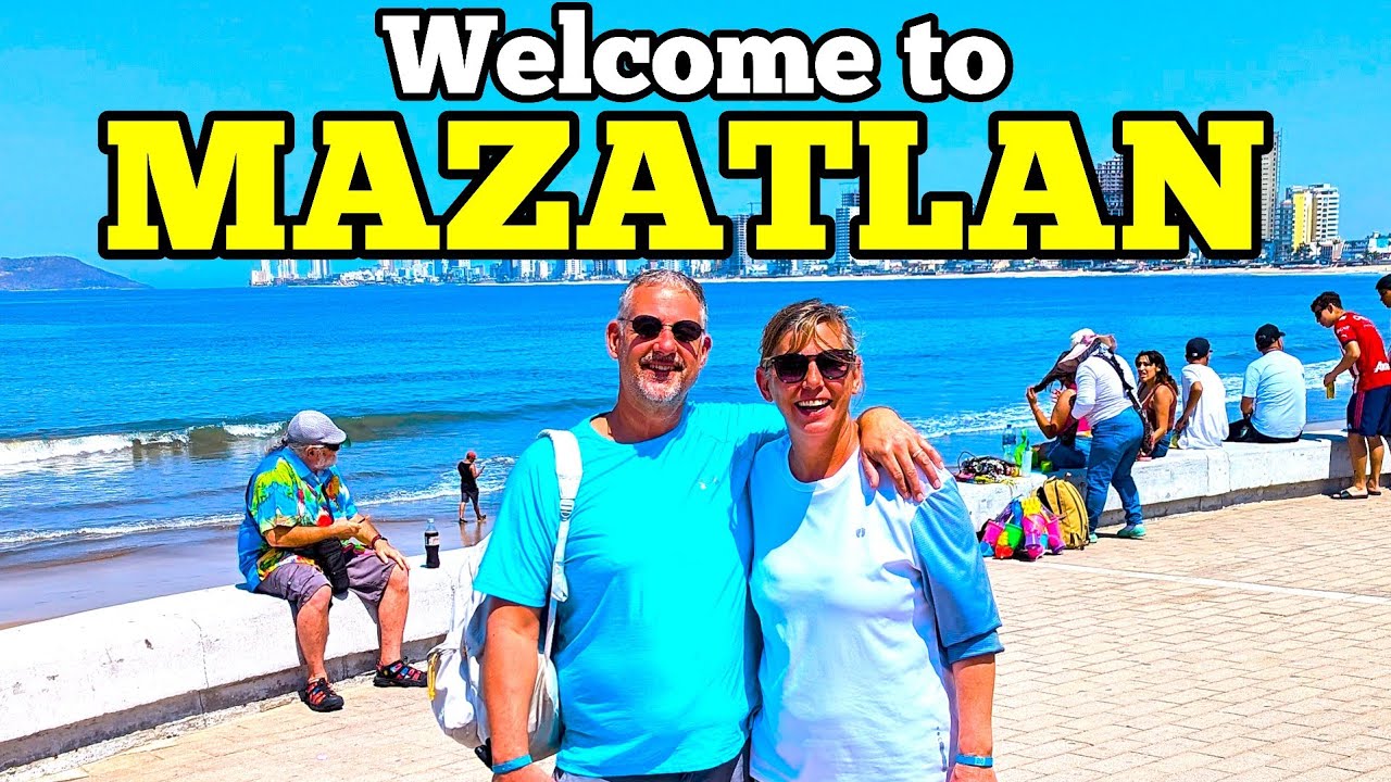 DO THIS on your FIRST DAY! Guided City Tour of MAZATLAN MEXICO