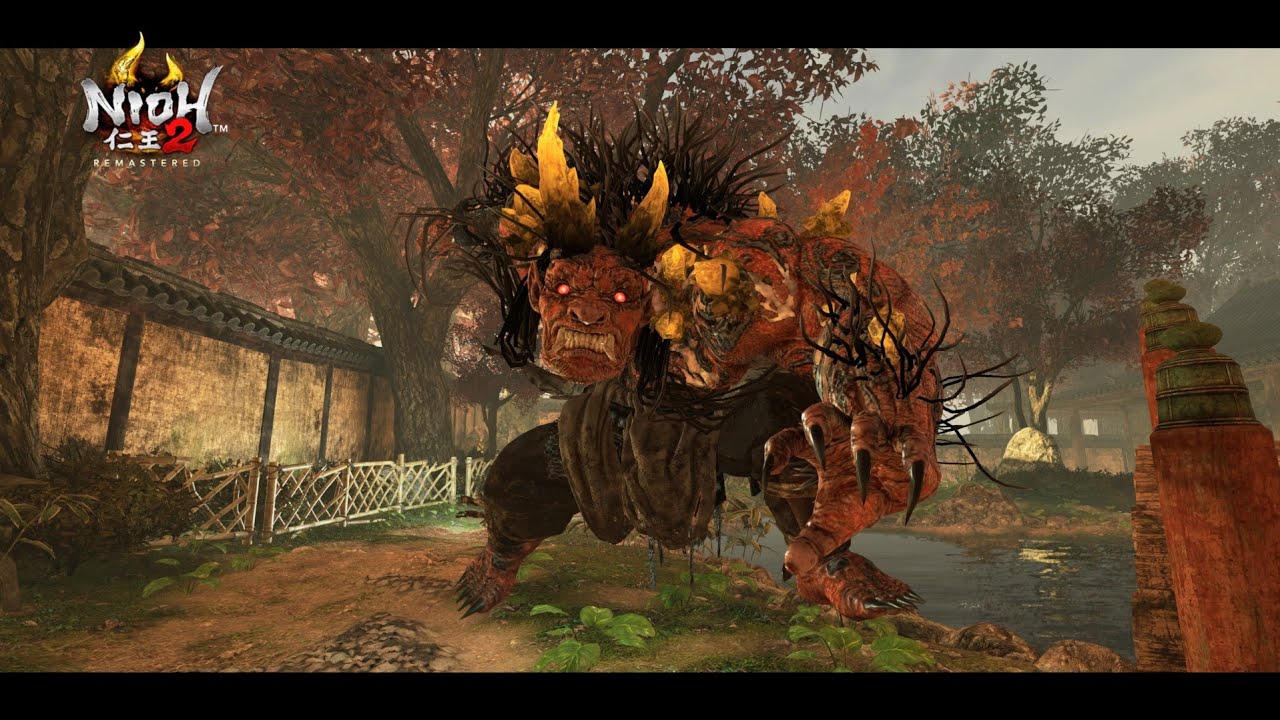 5周目(NG+4) DLC2サブミッションに挑戦！仁王の夢路～平安京討魔伝スタート【NIOH2/仁王2】Part73