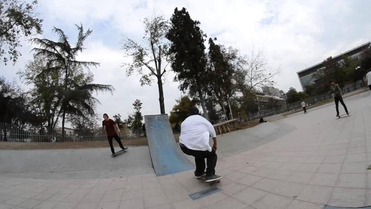 Skateboard 2013 - Victor Acosta - Santiago Chile