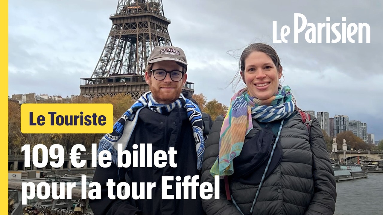 On s'est fait passer pour des guides dans les musées parisiens