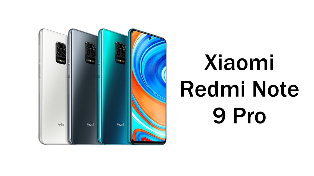 Xiaomi Redmi Note 9 Pro - Czy Warto Kupić?
