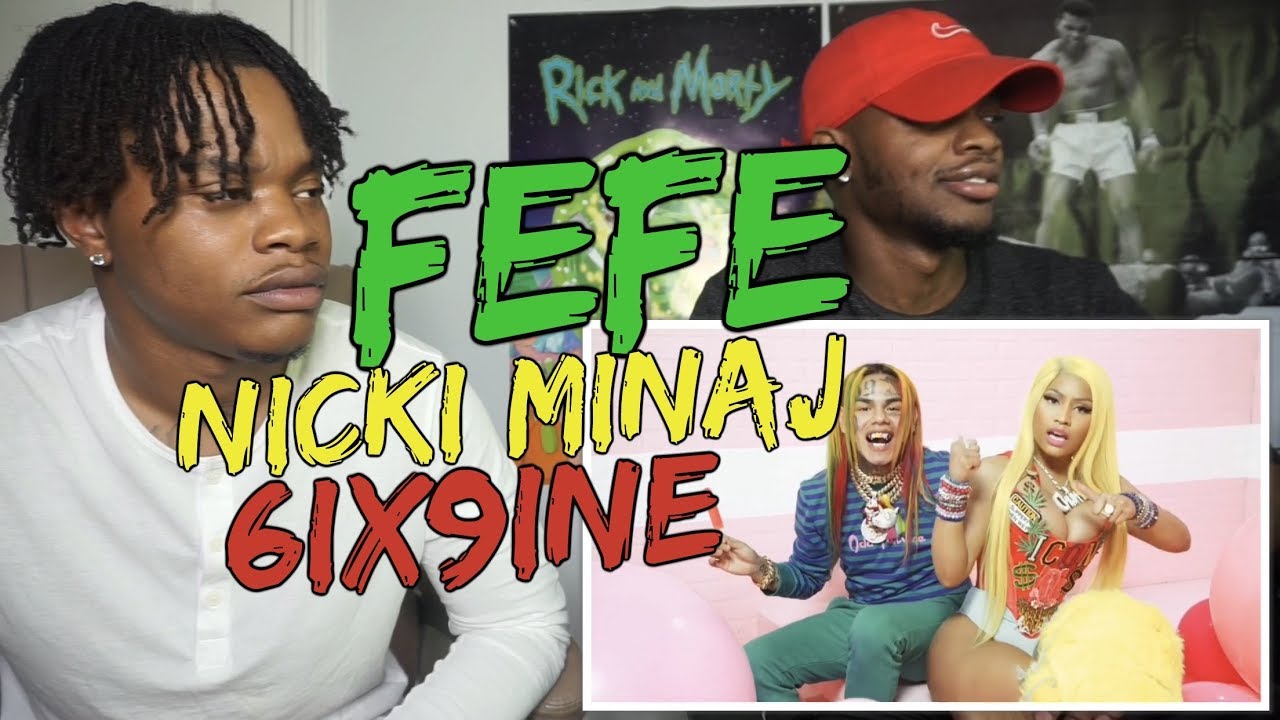 6ix9ine, Nicki Minaj, Murda Beatz - “FEFE” (Official Music Video)