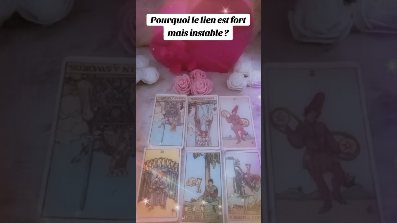 Pourquoi le lien est fort mais instable ?