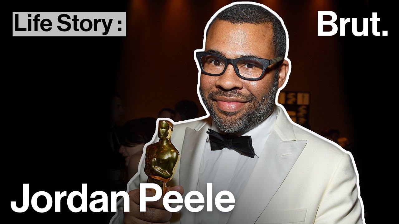 The Life of Jordan Peele