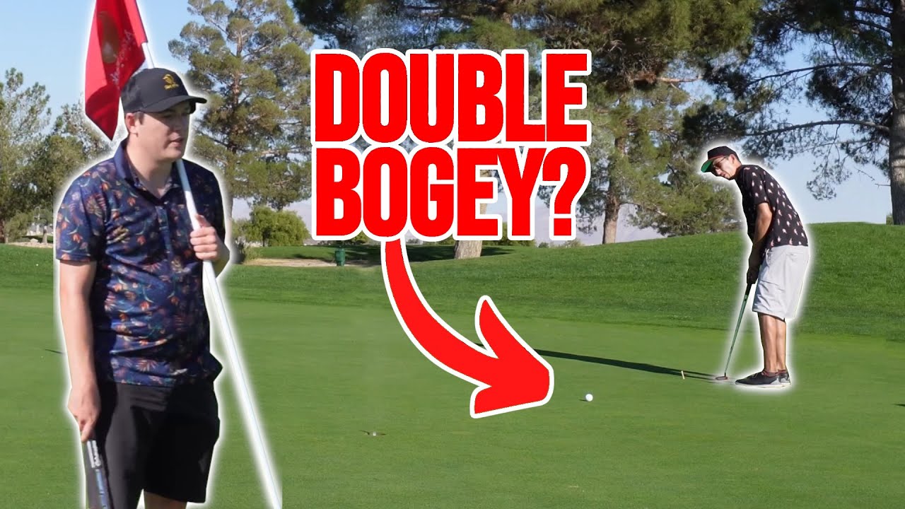 Bogey Golfers 2 Man Scramble At Angel Park Palms In Las Vegas