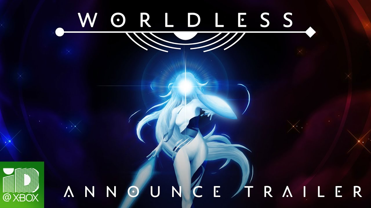 Worldless | Announce Trailer