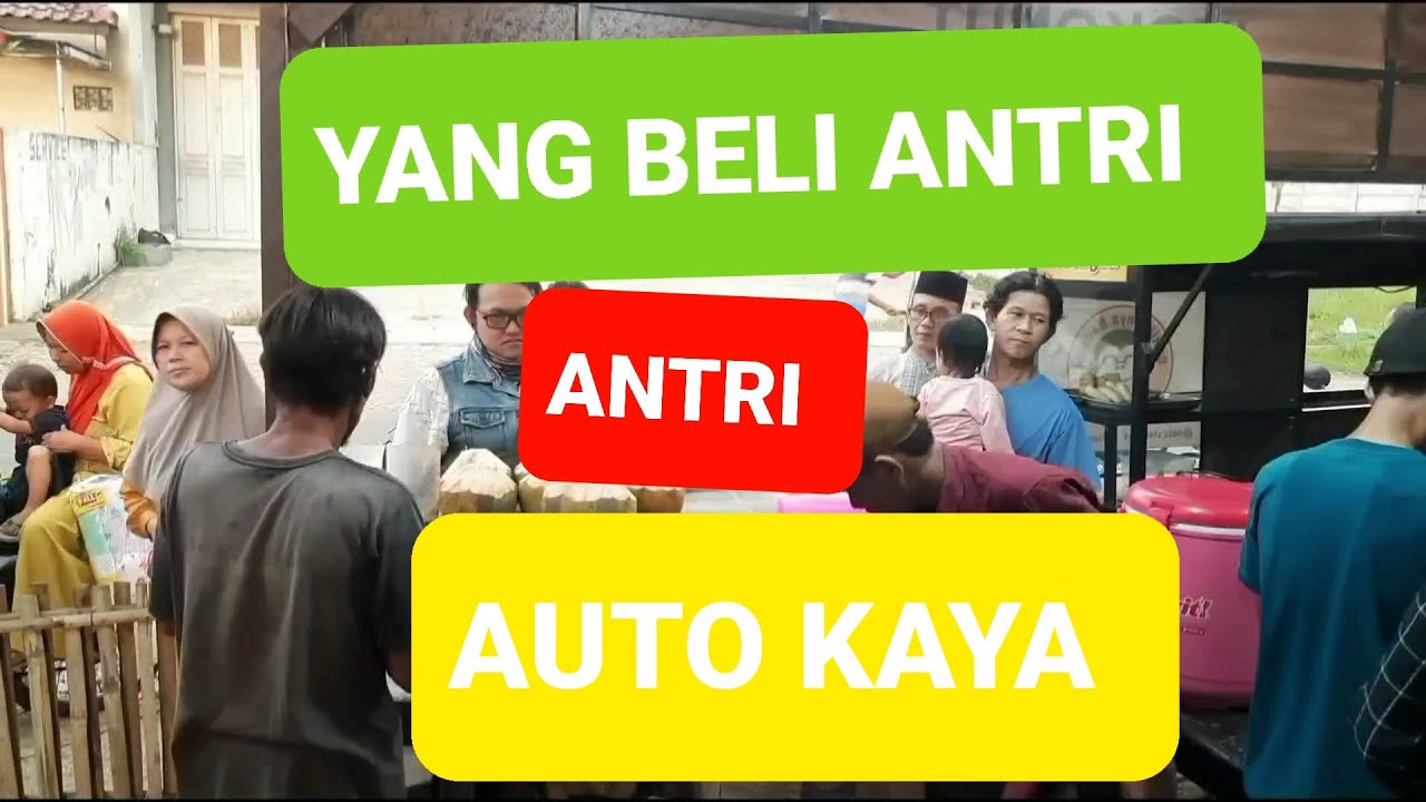 Lengkap cara jualan es kelapa muda dari nol