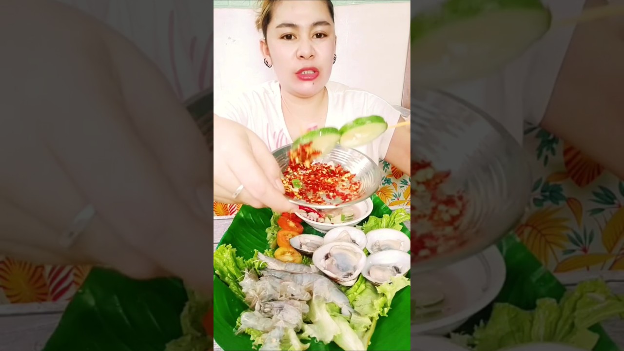 sarap anghang pipino #eating #asmr #asmreating #mukbang #mukbangers #highlights #subscribe #fyp