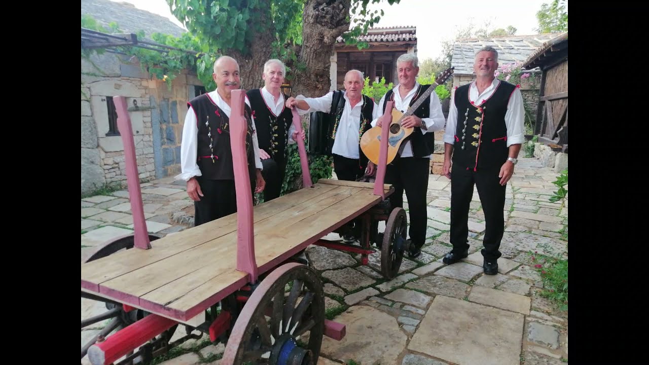 Klapa Adria Šibenik - Romanina del bajon