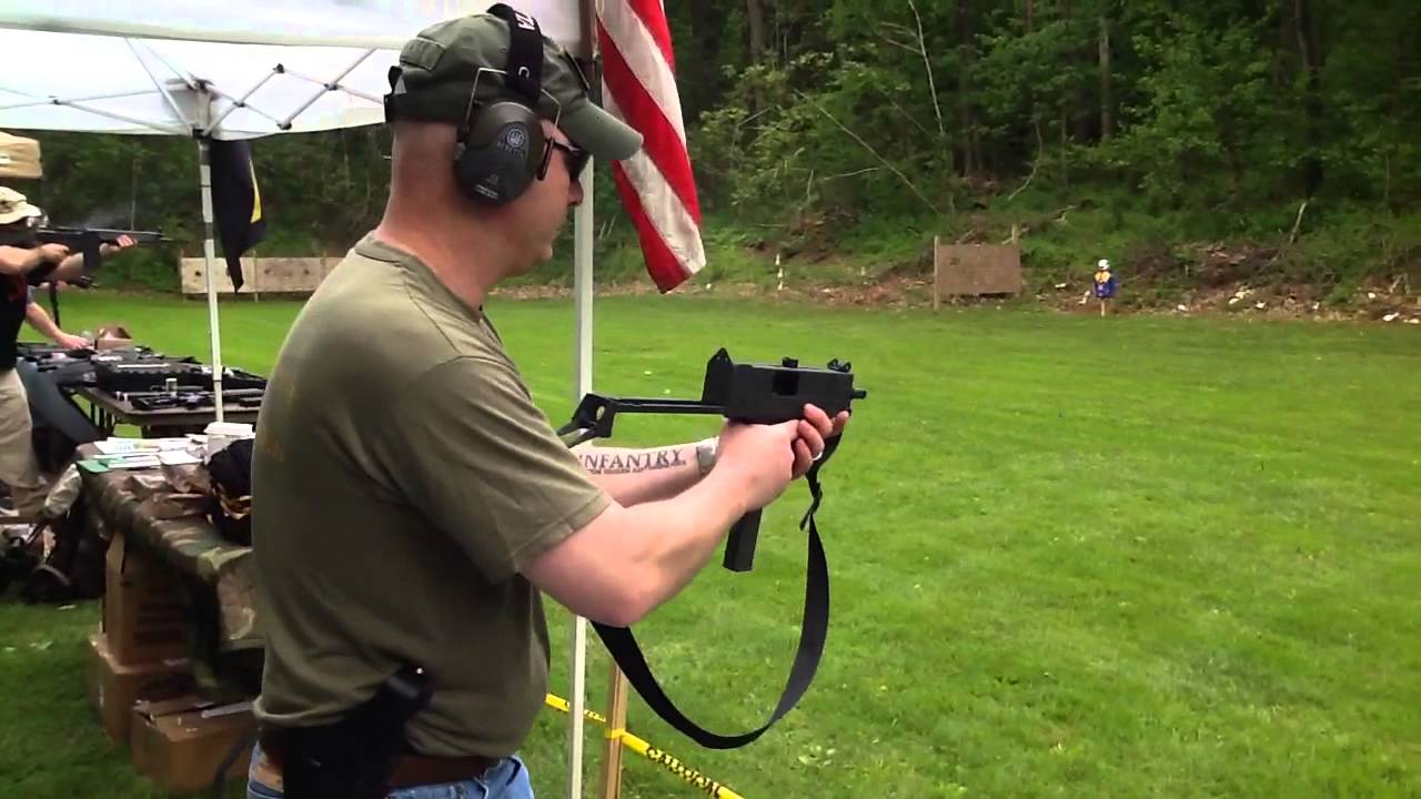 MAC-10 9mm