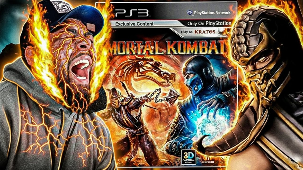 Mortal Kombat 9 is STILL a Masterpiece in 2026!