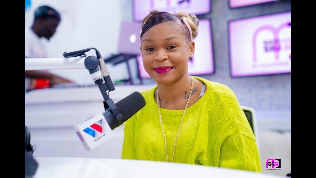 GIGY MONEY : RUBY KALOGWA / NANDY SIMPENDI KUTOKA MOYONI / AMETUHARIBIA MADILI SANA