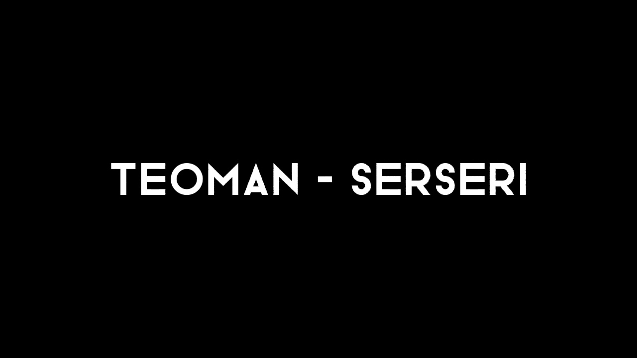 Teoman - Serseri speed up🎵