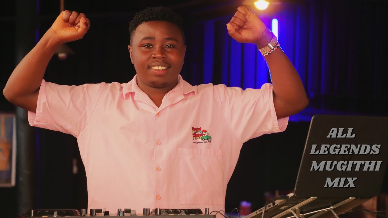 LEGENDS MUGITHI MIX Ft Kenya Ya Ngai/Kamaru/SammyMuraya/Wanjaro/Wasubu/Bylaw/KigiaEsther/Vdeejay kim