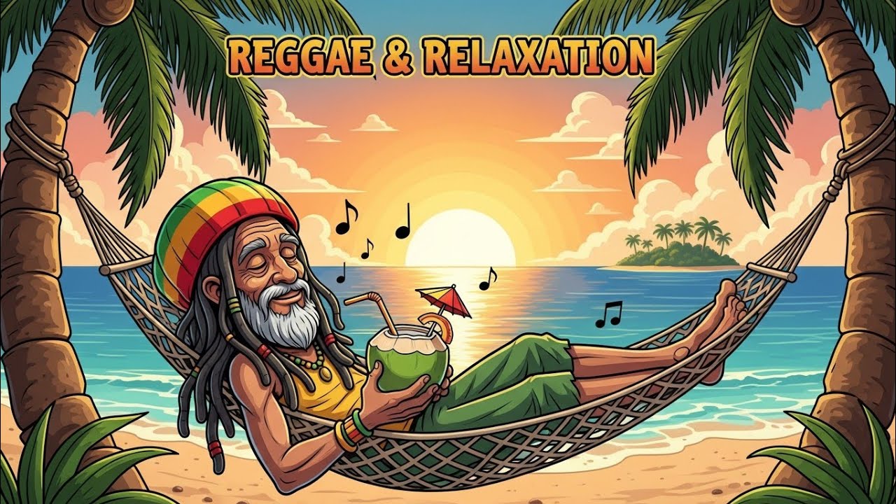 Good Morning Sunshine – Tropical Reggae Island Morning