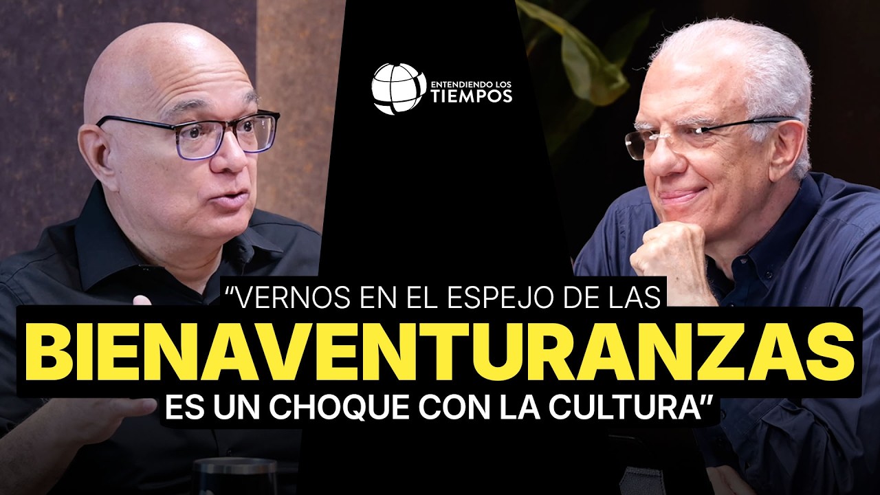 EL SERM&Oacute;N DEL MONTE: la ense&ntilde;anza que lo CAMBIA TODO | Entendiendo Los Tiempos | T6-64