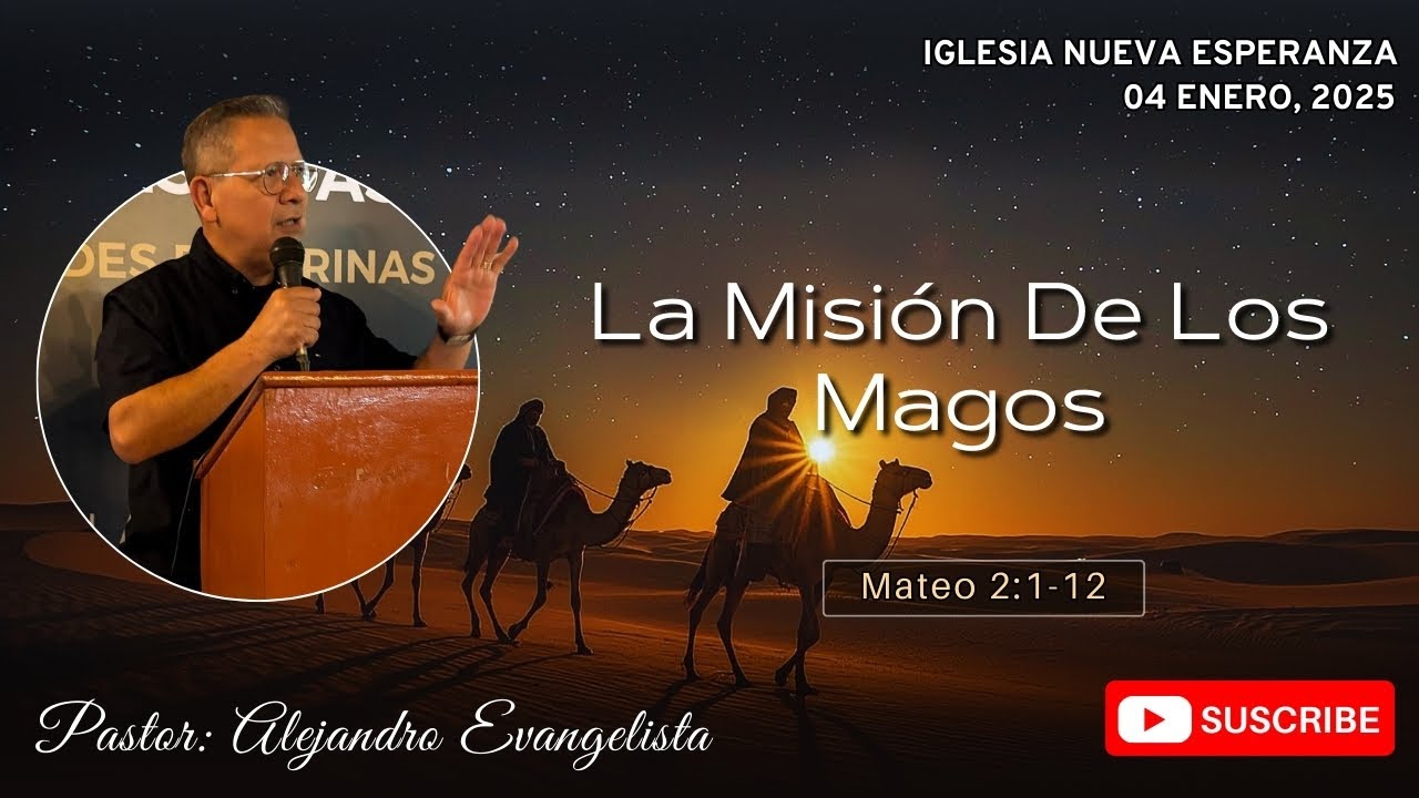 La Misión De Los Magos