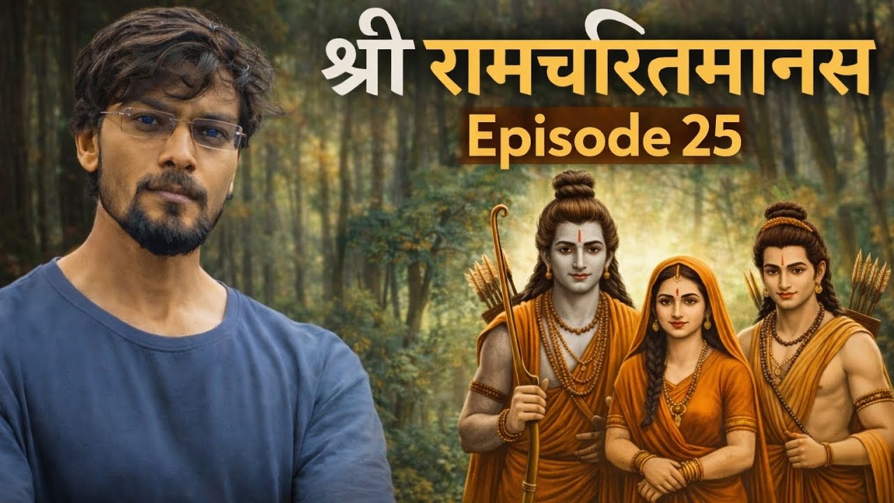 Shri Ramcharitmanas Episode -25 