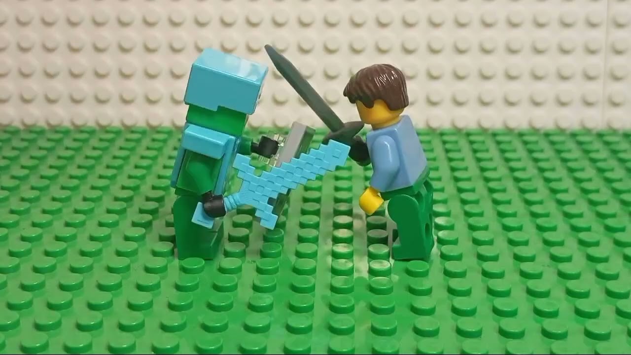Lego Clash